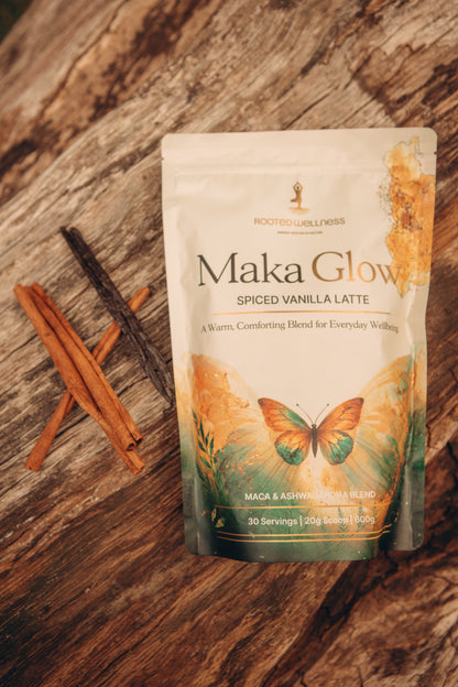 Maka Glow Latte