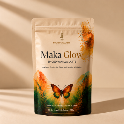 Maka Glow Latte