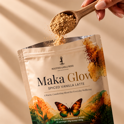 Maka Glow Latte