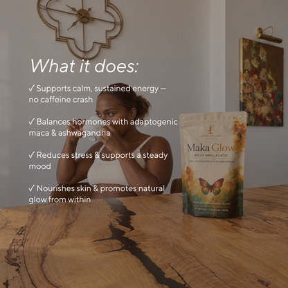 Maka Glow Latte
