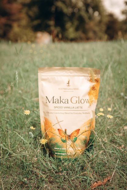 Maka Glow Latte
